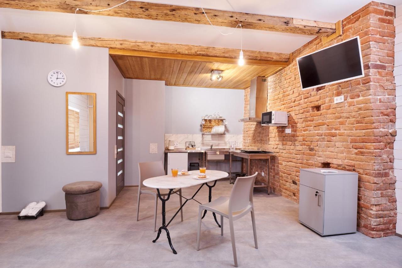New Historical Museum Apartment Kharkiv Extérieur photo