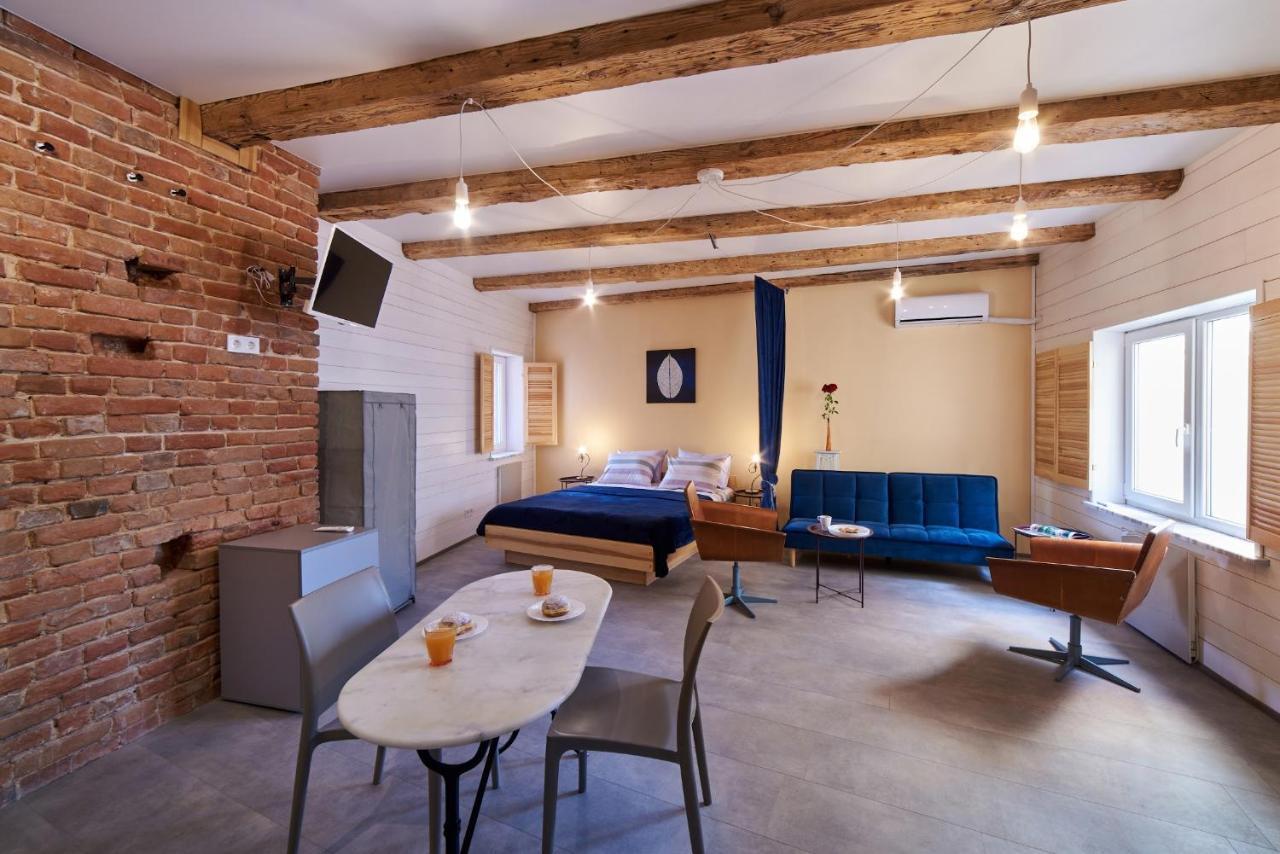 New Historical Museum Apartment Kharkiv Extérieur photo